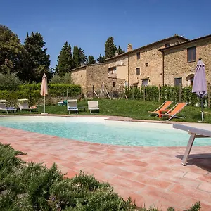 Dom wakacyjny Borgo Pie' Di Gamboi, Chianni