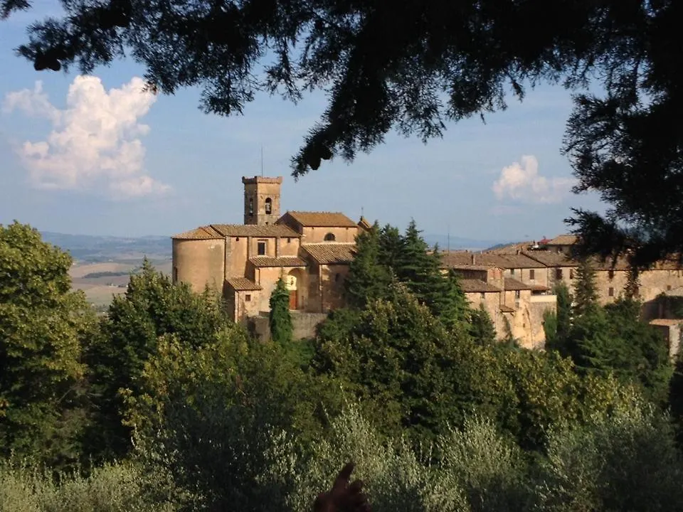 Holiday home Casa Dani Villa Chianni Italy
