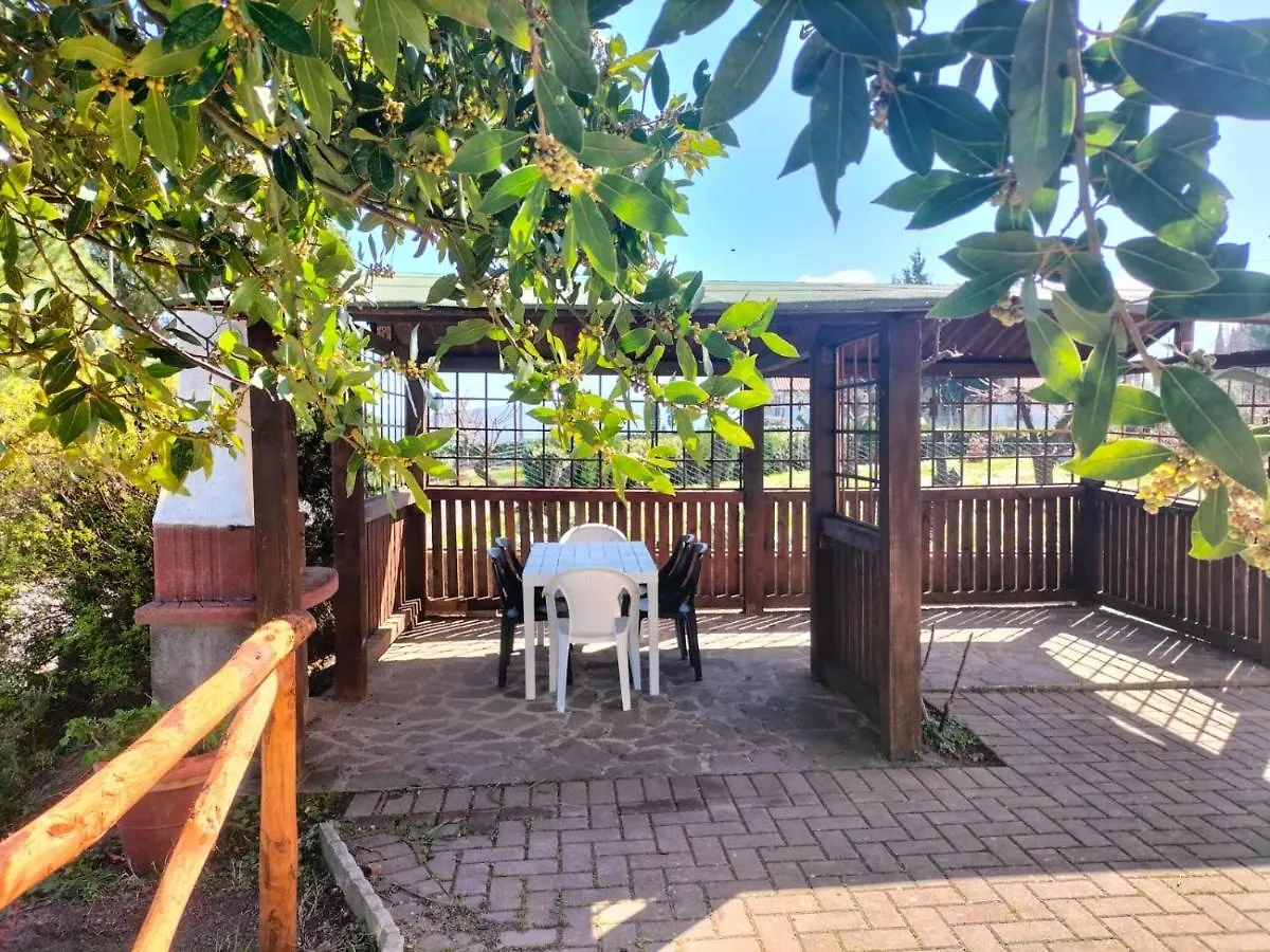 Holiday home Casa Dani Villa Chianni Italy