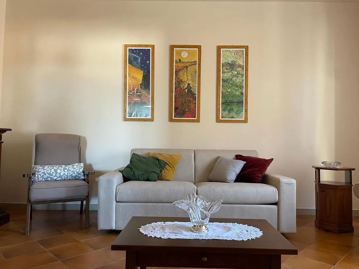 Vila Casa Dani Chianni