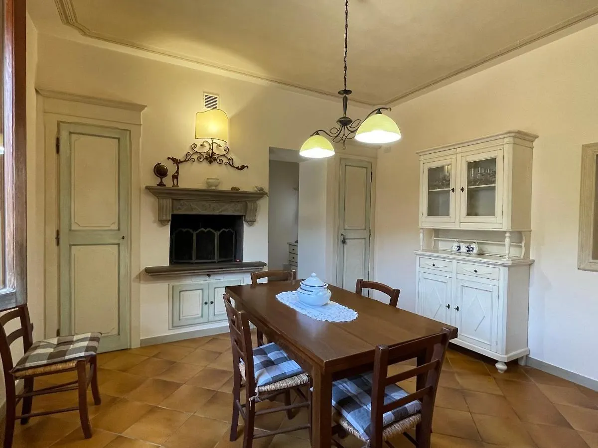 Casa Dani Villa Chianni Holiday home