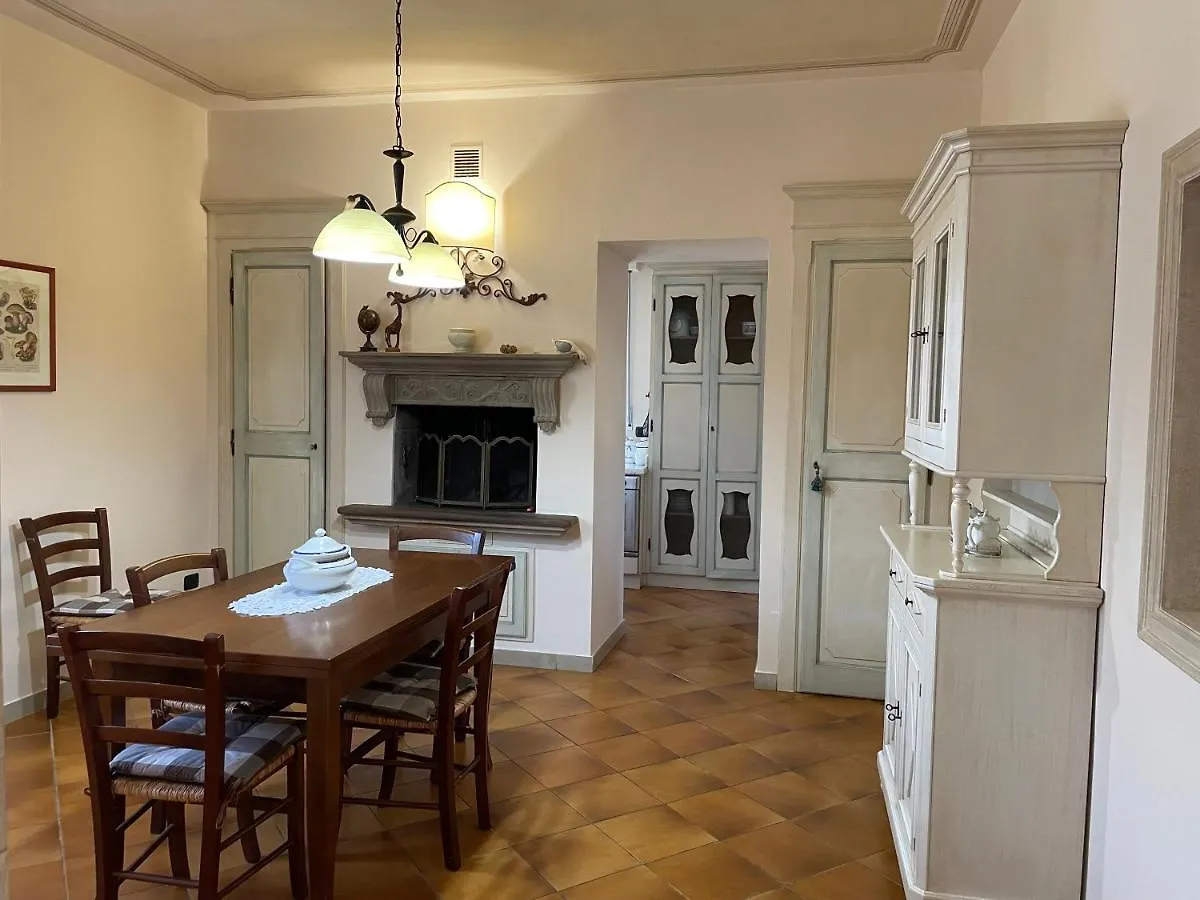 Casa Dani Villa Chianni