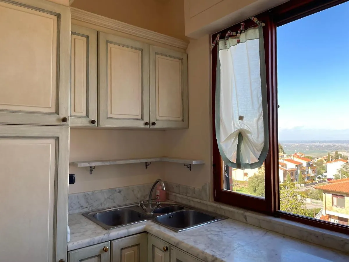 Holiday home Casa Dani Villa Chianni Italy
