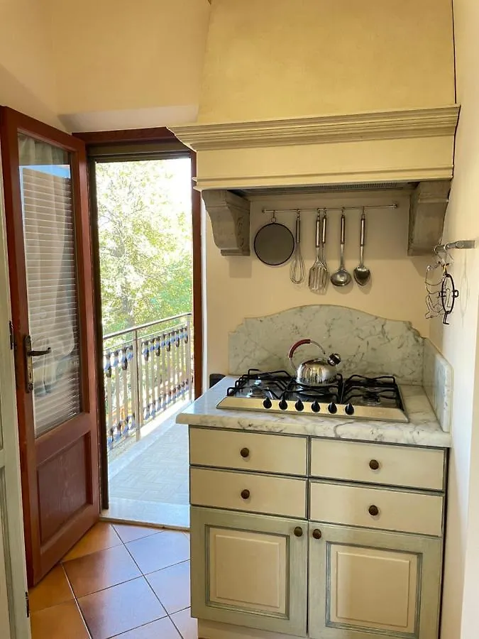 Casa Dani Villa Chianni Holiday home