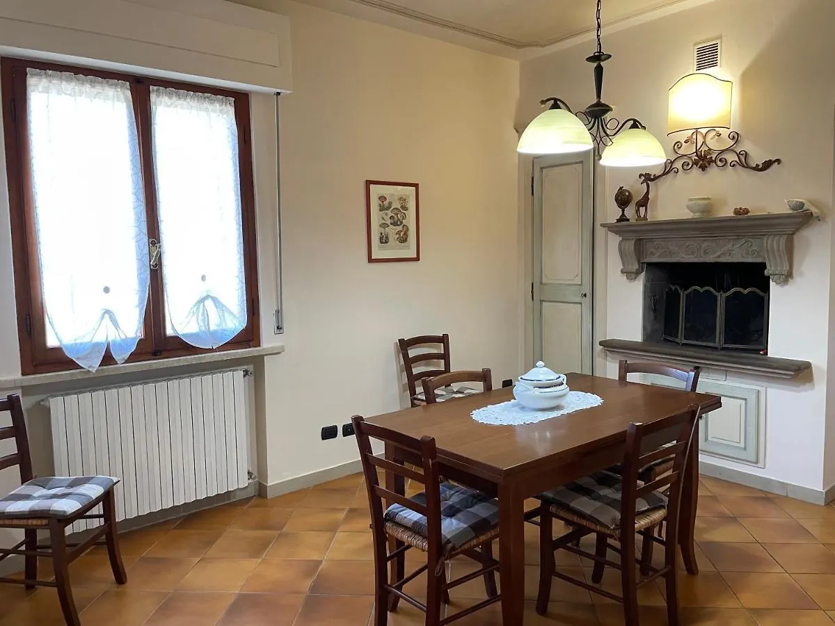 Holiday home Casa Dani Villa Chianni