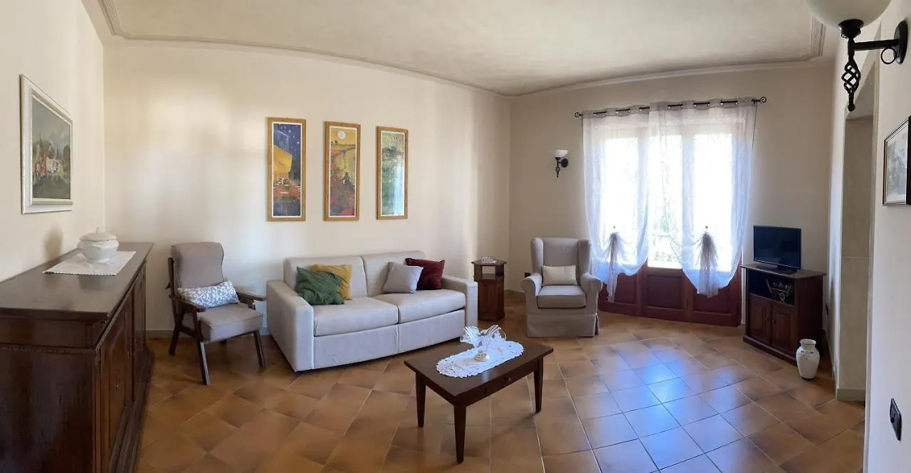 Casa Dani Villa Chianni Holiday home
