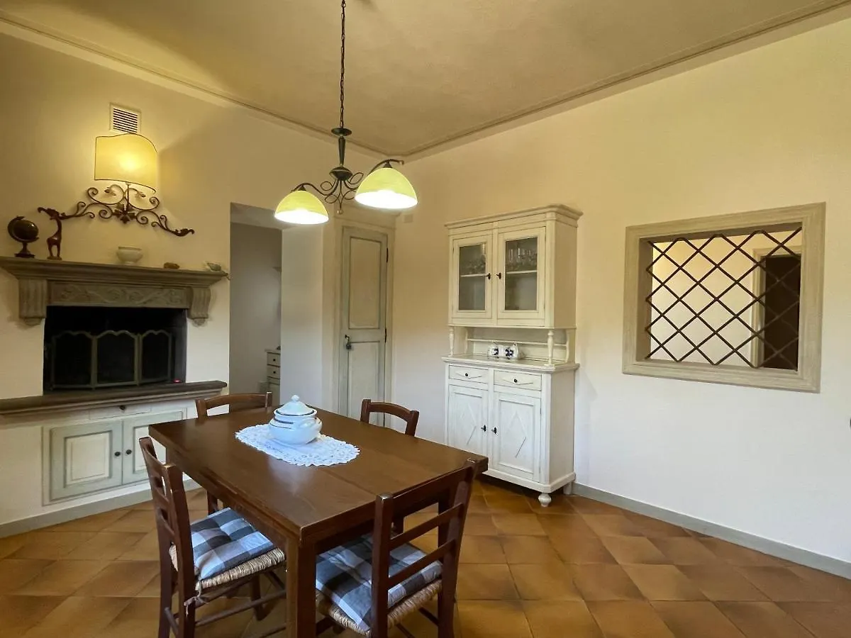 Casa Dani Villa Chianni Italy