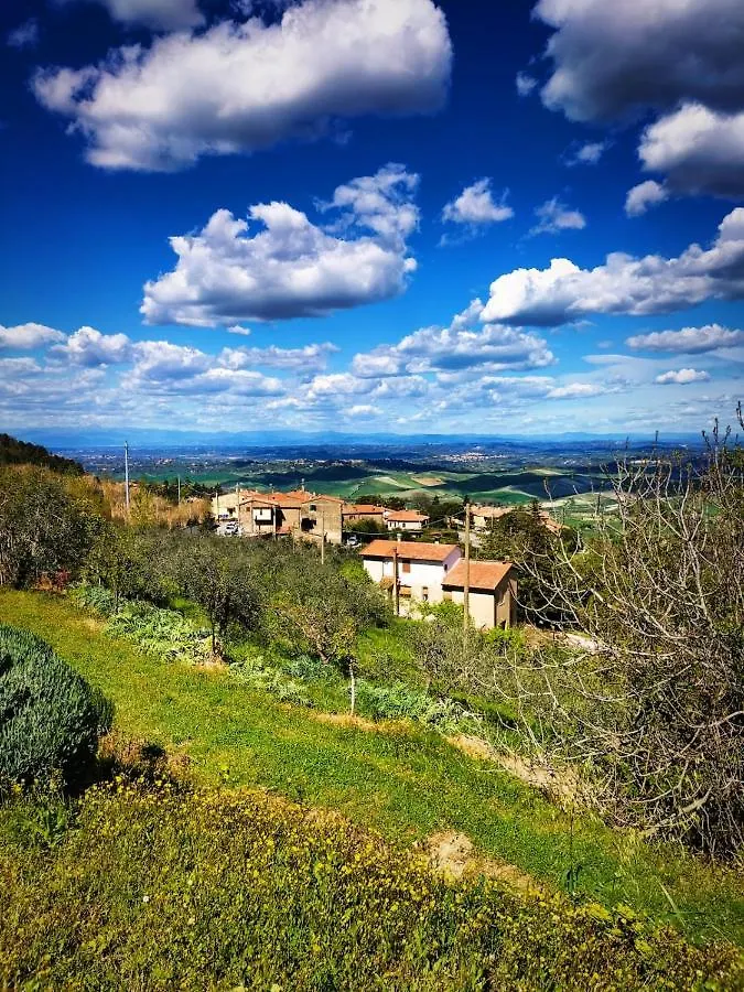 Holiday home Casa Dani Villa Chianni