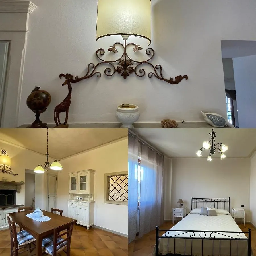 Casa Dani Villa Chianni Holiday home